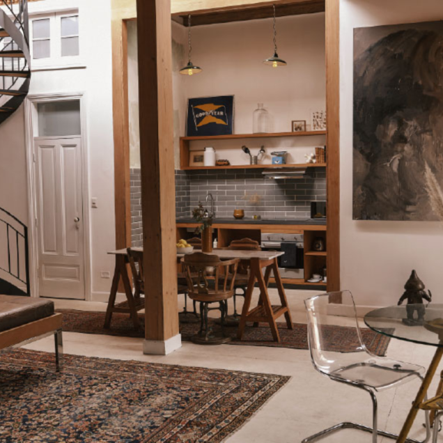 Casa Lavalle. Lima - Perú Wymwood House