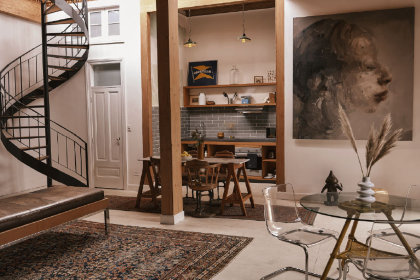 Casa Lavalle. Lima - Perú Wymwood House