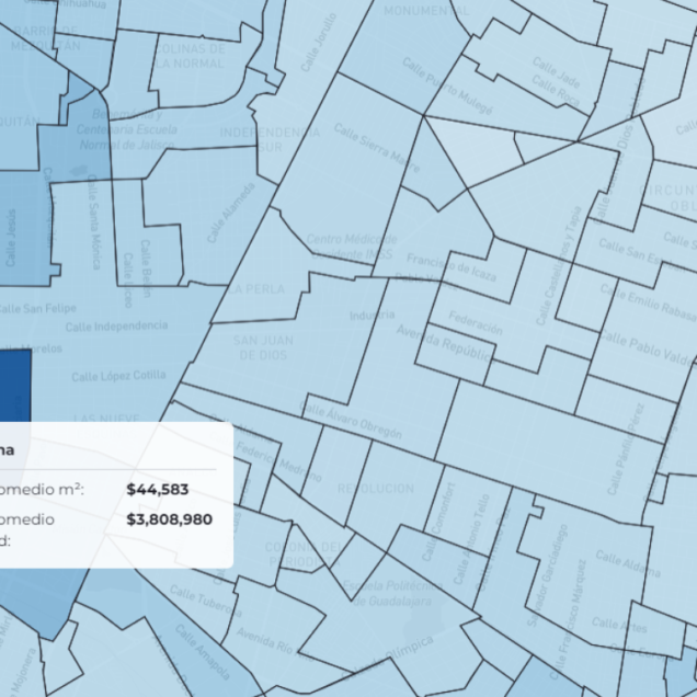 Proptech-Latam-Connection-mapa-interactivo-de-precios-inmobiliarios-flat-mx