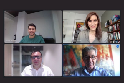 El anuncio fue hecho por Rubén Frattini, CVO de Proptech Latam. El paso implica la incorporación de Josep Jorge, como delegado comercial.