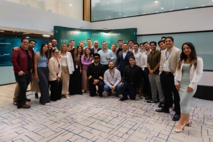 Equipo de LIÉN Boutique Inmobiliaria