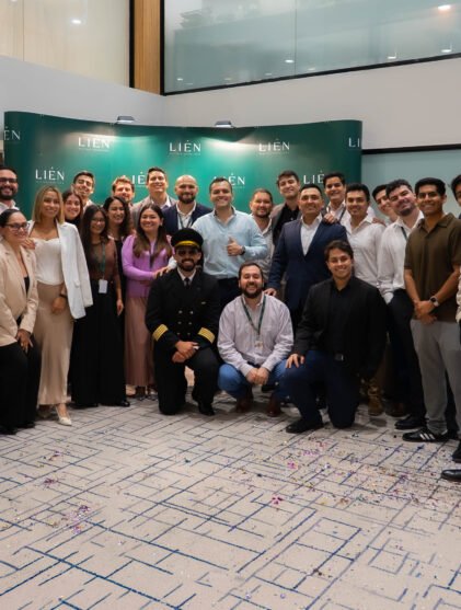 Equipo de LIÉN Boutique Inmobiliaria
