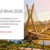 El futuro del trabajo en Latinoamérica 2026 by JLL