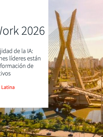 El futuro del trabajo en Latinoamérica 2026 by JLL