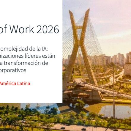 El futuro del trabajo en Latinoamérica 2026 by JLL