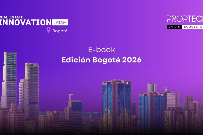 Portada ebook REInn Bogotá connection